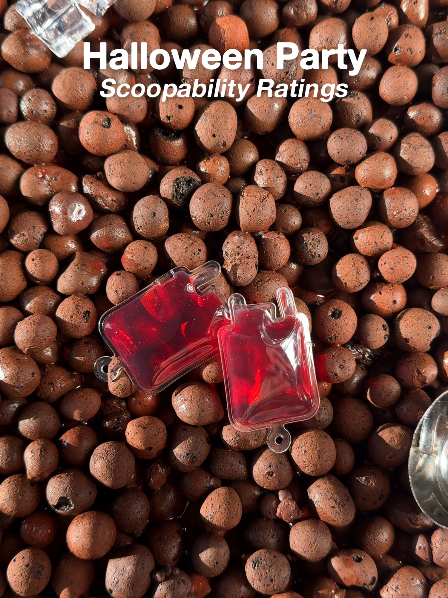 due to popular demand… scoopability ratings ARE BACK (it’s literally me complaining but i’m happy some people enjoy them) 🥄 Halloween Party slimes drop 10/17 at 3 PM PST 🎃 ̟࿔*:⋆ #ogslimes