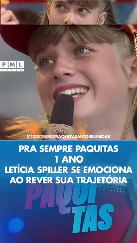 O ano era 1989 e uma jovem Letícia Spiller despontava no Xou da Xuxa como a Paquita Pituxa 2. No documentário original Globoplay Pra Sempre Paquitas, a atriz conta, assim que viu a apresentadora informando que as inscrições estavam abertas, teve a certeza que seria ela a escolhida. 🔴Assista ao segundo episódio de “Pra Sempre Paquitas” no Globoplay. Pra Sempre Paquitas - ℗ & © 2024 Globoplay. #paquitas #leticiaspiller #xuxa #prasemprepaquitas #paquitasmitoselendas