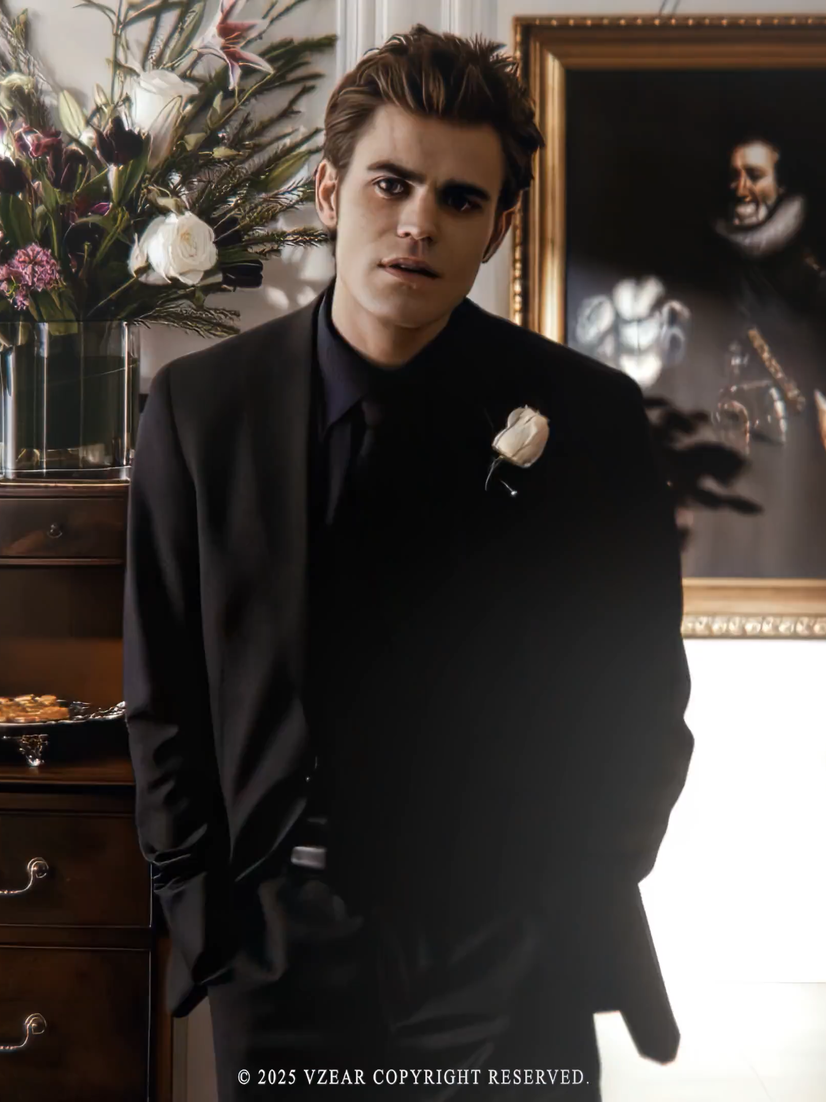 You're not staying here! // #stefansalvatore #paulwesley #thevampirediaries #tvdedit #fyp
