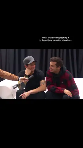 I crying tyler and josh was in a freaky mood that day 😭