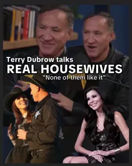 🎥  Lovett or Leave it podcast When my worlds collide! Terry Dubrow gets candid about being on the Real Housewives ~  #heatherdubrow  #fyp #rhoc #realitytv #fypage