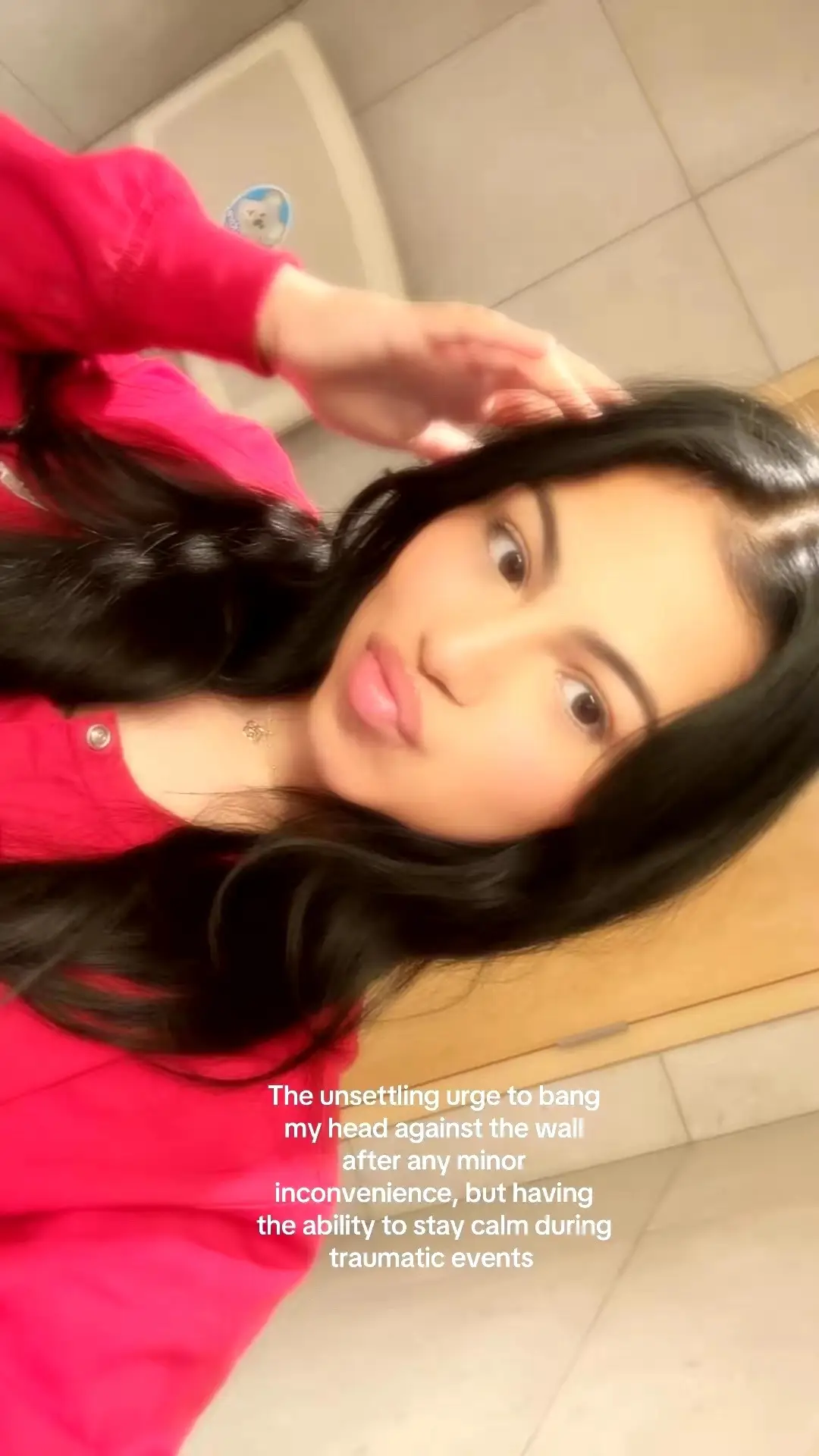 why am i like this 😔 #fyp 