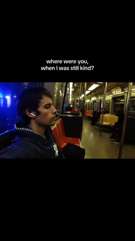 when I was still kind? - Gregory Alan Isakov  