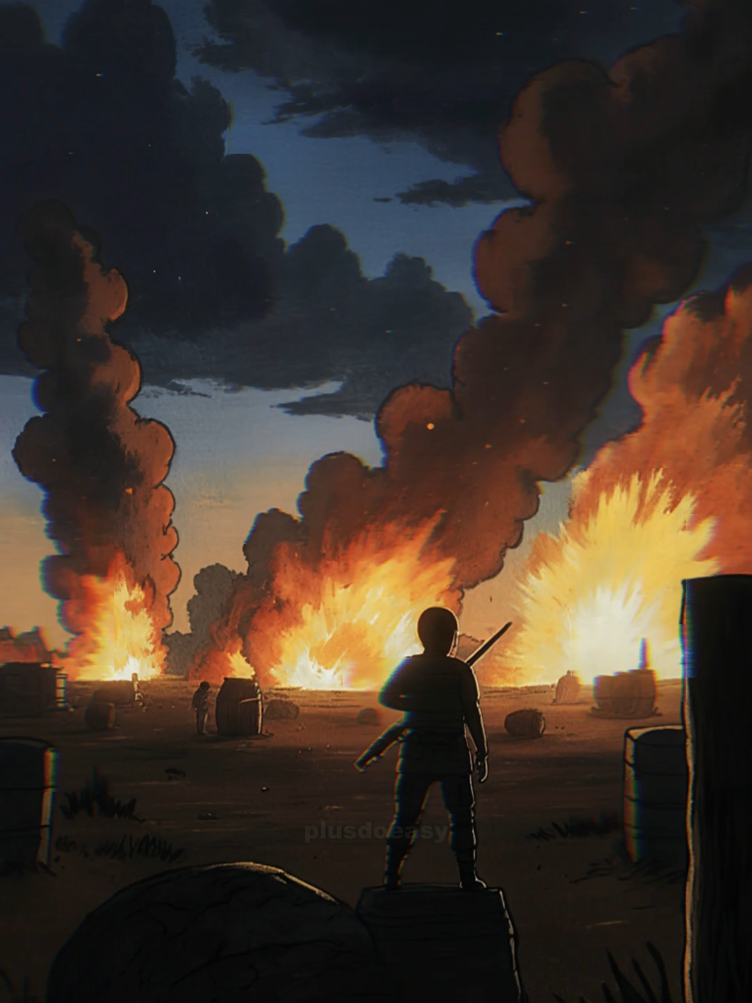 O Mensageiro Que Salvou o Mundo. #shorts #fy #foryoupage #historias