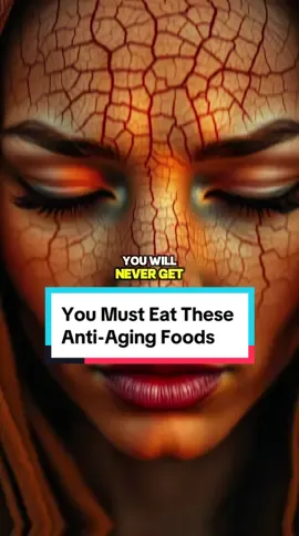 You Must Eat These Anti-Aging Foods #antiaging #skincare #wellness #healthtips #usa 