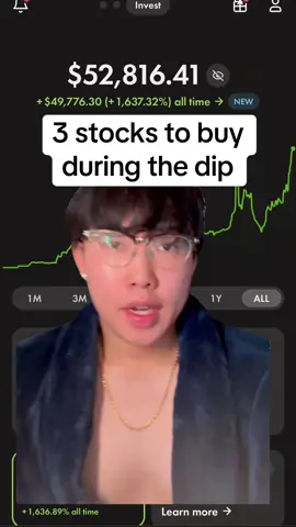 The stocks i’m buying during this dip #stocks #tariffs #invest #stockstobuy #investing