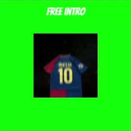 Free intro for yall