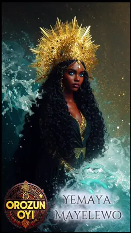 Eres un hijo de Yemayá Mayelewo, y en ti se refleja la grandeza de ese linaje sagrado. Tienes la fuerza del mar cuando ruge, pero también la serenidad de sus aguas cuando calman el alma. Tu corazón lleva la huella de una madre sabia que enseña a guiar sin imponer, a proteger sin cadenas y a amar sin condiciones. Posees una valentía que no necesita gritos para hacerse notar, porque tu sola presencia inspira respeto y confianza. Eres ese amigo que no huye ante la tormenta, que orienta con palabras sinceras y acompaña con el alma abierta. En ti habita la verdad, la nobleza y el consejo sabio que muchos buscan cuando la vida se vuelve incierta. Tienes el don de escuchar, de entender y de tender la mano sin esperar recompensa. Tu espíritu, heredero de Yemayá Mayelewo, es faro y refugio; guía y consuelo. Por eso, quienes te conocen saben que tenerte como amigo es un privilegio que la vida concede pocas veces… porque personas como tú no se encuentran, se honran. 🌊💙 dedicado en especial para ti @Mayelewo 88 gran amigo, consejero y exelente ser humano bendiciones infinitas para ti 🤍💙🩵 y para todos los hijos de mayelewo #osha #orishas #yemaya #yemoja #yemaya🌊 