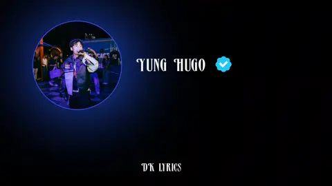 အချိန်တန်လို့ မင်းနဲ့ငါနဲ့ လမ်းခွဲခဲ့ရင် မငို့နဲ့😎 yung hugo #foryoupage #songs #song #fyp #fypage 