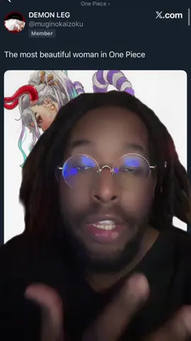This is such a tiring debate that is mainly perpetuated by men. #onepiece #animetiktok #yamato #trans #lgbtq 