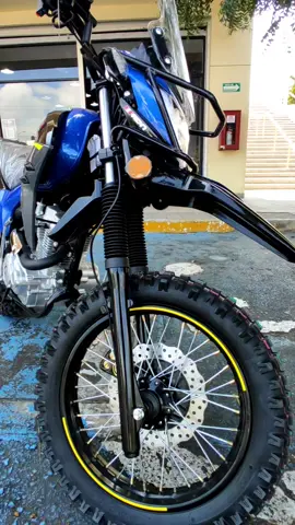Deja las dm para tu vecino que se la sabe... quieres conocer la route200? pide un Review #carabela #zoommotos #doble #motos #credito 
