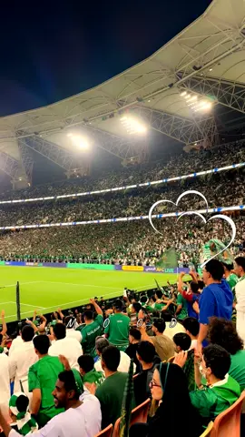 الصقور🦅💚الى كأس العالم 2026  الف مليون مبروك لكل فرد من افراد الشعب السعودي #السعودية #السعودية🇸🇦 #اكسبلور 