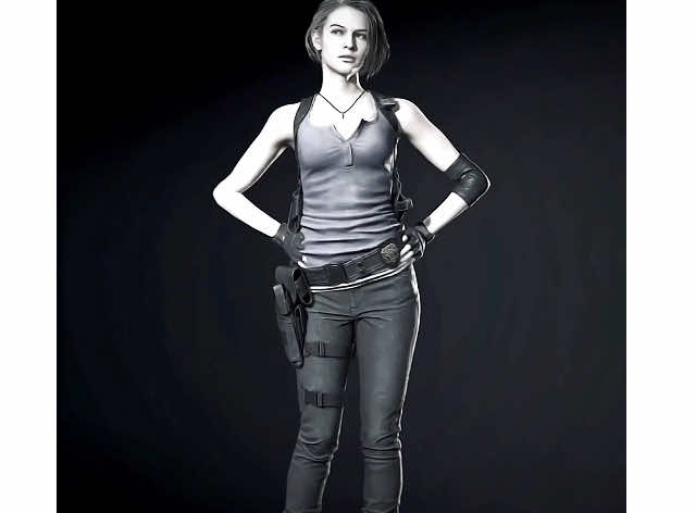 Nice [scp: ethanwinterses] #residentevil3 #residentevil #jillvalentine #cool 