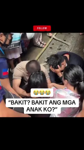 “Bakit… bakit ang mga anak ko?” Ito ang mga salitang binitiwan ni Jeanine Pauline Miñoza, 30 anyos, matapos niyang malaman ang sinapit ng kanyang tatlong anak sa isang trahedya. Isang malagim na sunog ang sumiklab sa isang residential area sa Barangay Sto. Domingo, Quezon City nitong umaga ng Martes, Oktubre 14, 2025, kung saan nasawi ang tatlong bata edad 10, 7, at 5. Ayon kay Jeanine, iniwan nilang mag-asawa ang kanilang mga anak na natutulog sa bahay habang sila ay nagpunta sa Maynila upang asikasuhin ang CT-scan ng kanyang inang may karamdaman. Sa hindi inaasahang sandali, nasunog ang kanilang tahanan—at kasabay nito, ang pagkawala ng tatlong inosenteng buhay. Patuloy ang imbestigasyon ng mga awtoridad sa sanhi ng sunog. Samantala, nagluluksa ang komunidad habang umaapela ng tulong para sa pamilyang naiwan. 🕯️ #fyp #BreakingNewsPH #foryou 