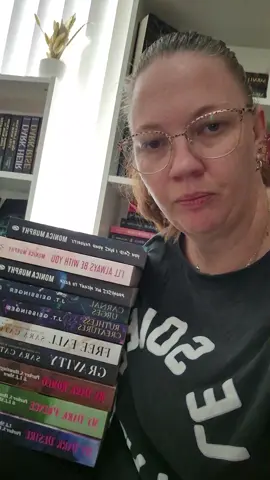 my ten before the end. what is yours? ##RomanceBooks #BookLover #tenbeforetheend #bookworm 