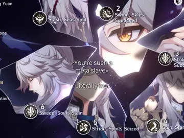 None of the Blades were 50/50 losses either lmao #hsr #hoyoverse #HonkaiStarRail #hsrcreators #jingyuan 