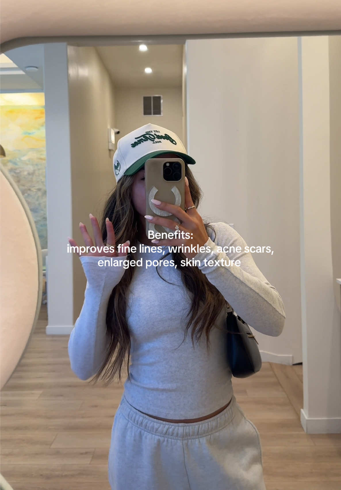 RF microneedling offers so many benefits for your skin! I had such a great experience at @better.medspa ✨ #microneedling #rfmicroneedling #bettermedspa #skincare #collagen 