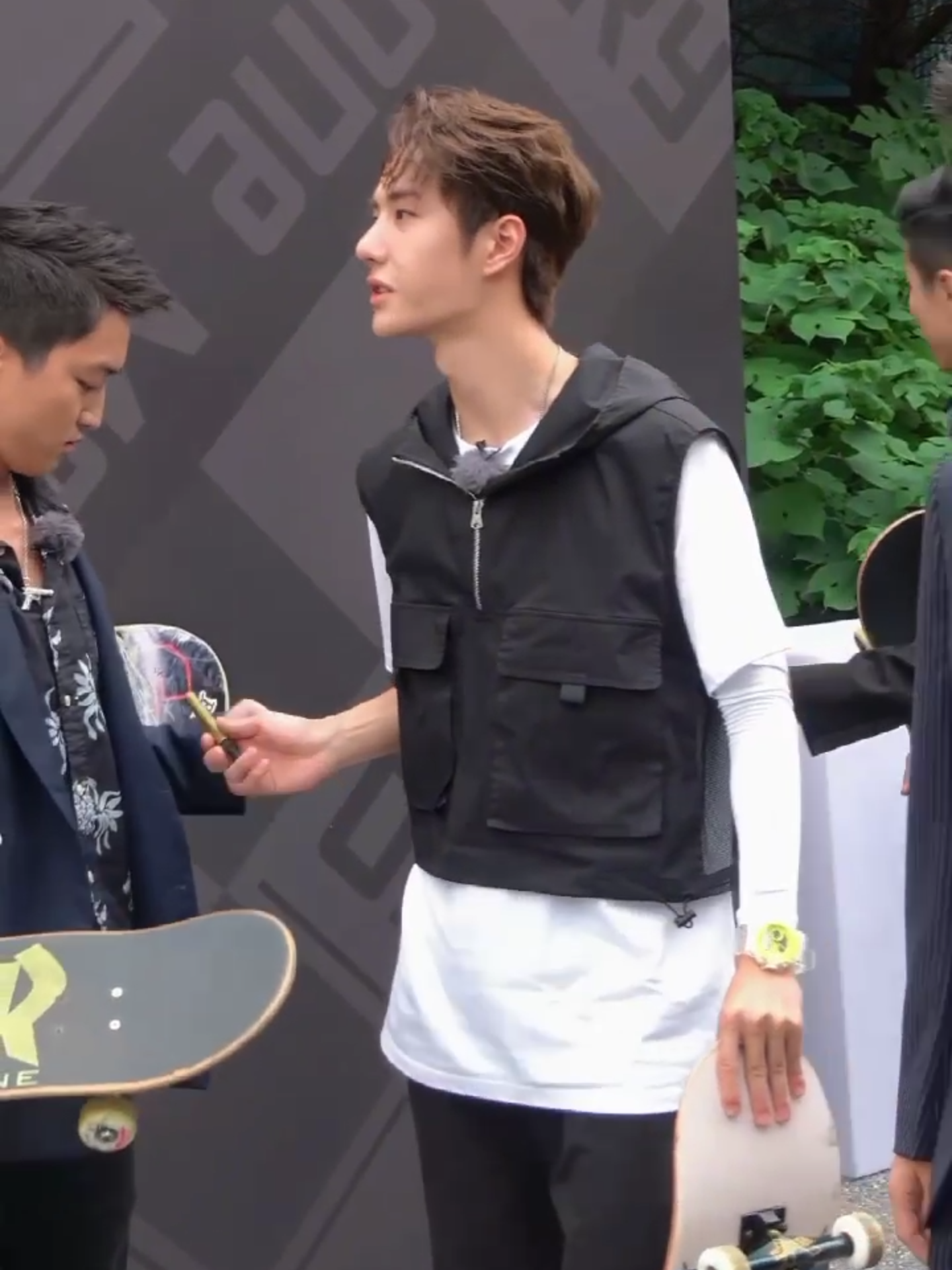 #王一博 #wangyibo #wangyibo王一博 #wangyibo王一博uniq #coolguy