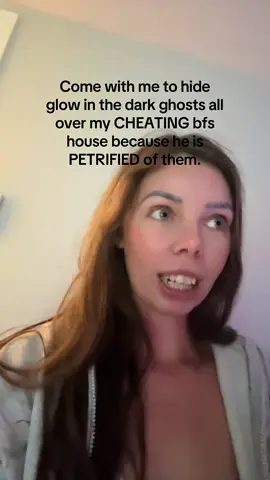 I forgot to mention, they glow in the dark too 🤣💀 #Narcissists #tinder #cheatersgettingcaught  #cheatersandliars  #heartbreak 