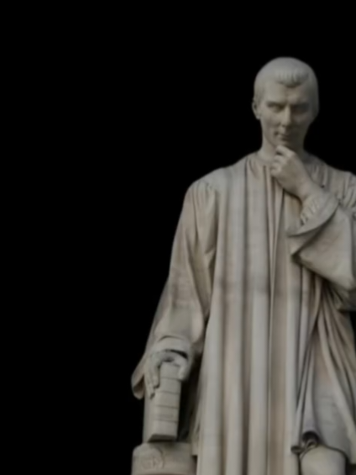 #نيكولو_مكيافيلي #الفلسفة #القوة #philosophy #الاستراتيجية 