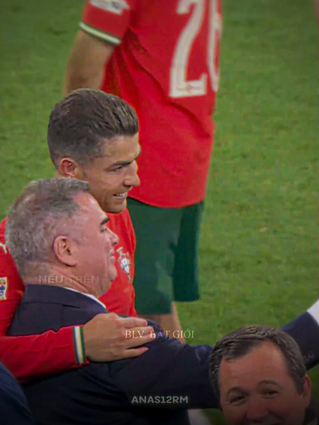 Mãi mãi 1 tình yêu#CR7