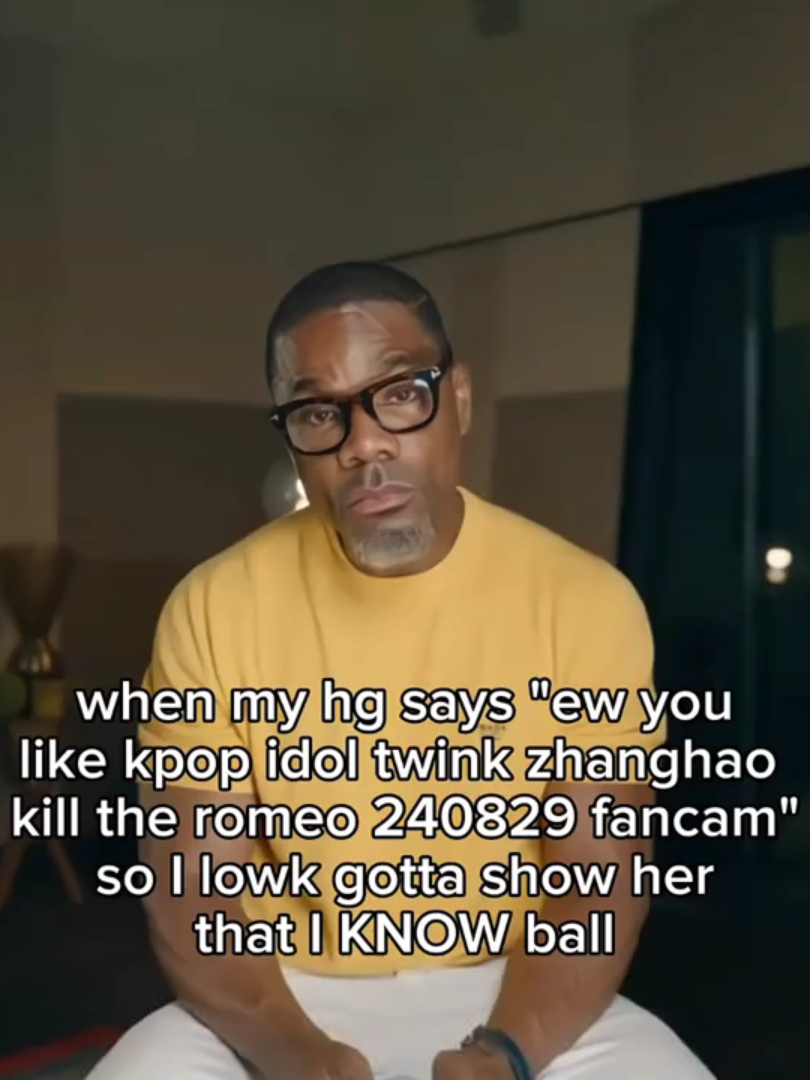 #ZHANGHAO – I need a warning label before watching ktr hao 😊 #zb1 #zerobaseone
