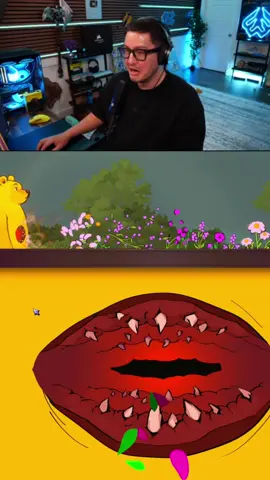 I tried a game demo called Winnie's Hole