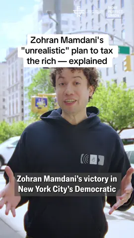 @EHRP @Zohran Mamdani Billionaires want you to think Zohran Mamdani's tax proposals would devastate the city. The truth is Zohran's taxes would just get the rich to pay their fair share. And oligarchs who have gotten used to being subsidized by the rest of us are pissed off about it. #workersrights #corporategreed 