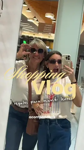 Shopping vlog: comprando el regalo del día de la madre en Rosario (lentes). #diadelasmadres #rosario #shoppingvlog #lentesdesol #lens 