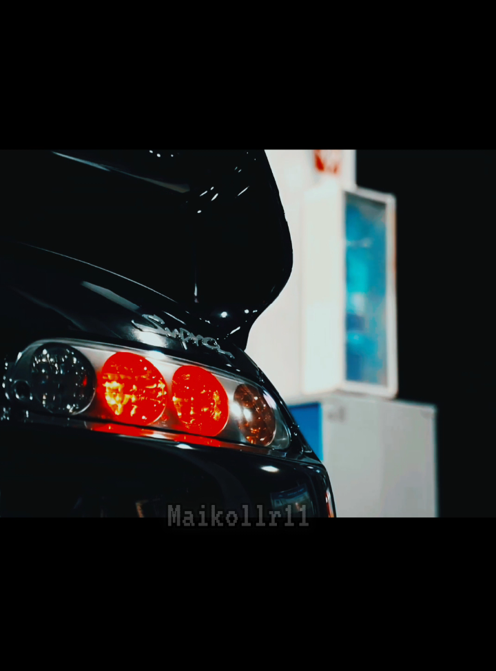 Toyota Supra MK4 - Kripy Krush 🍁 #toyotasupramk4  #searchinsightcreator  #editcarros  #badbunny  #editsupramk4 