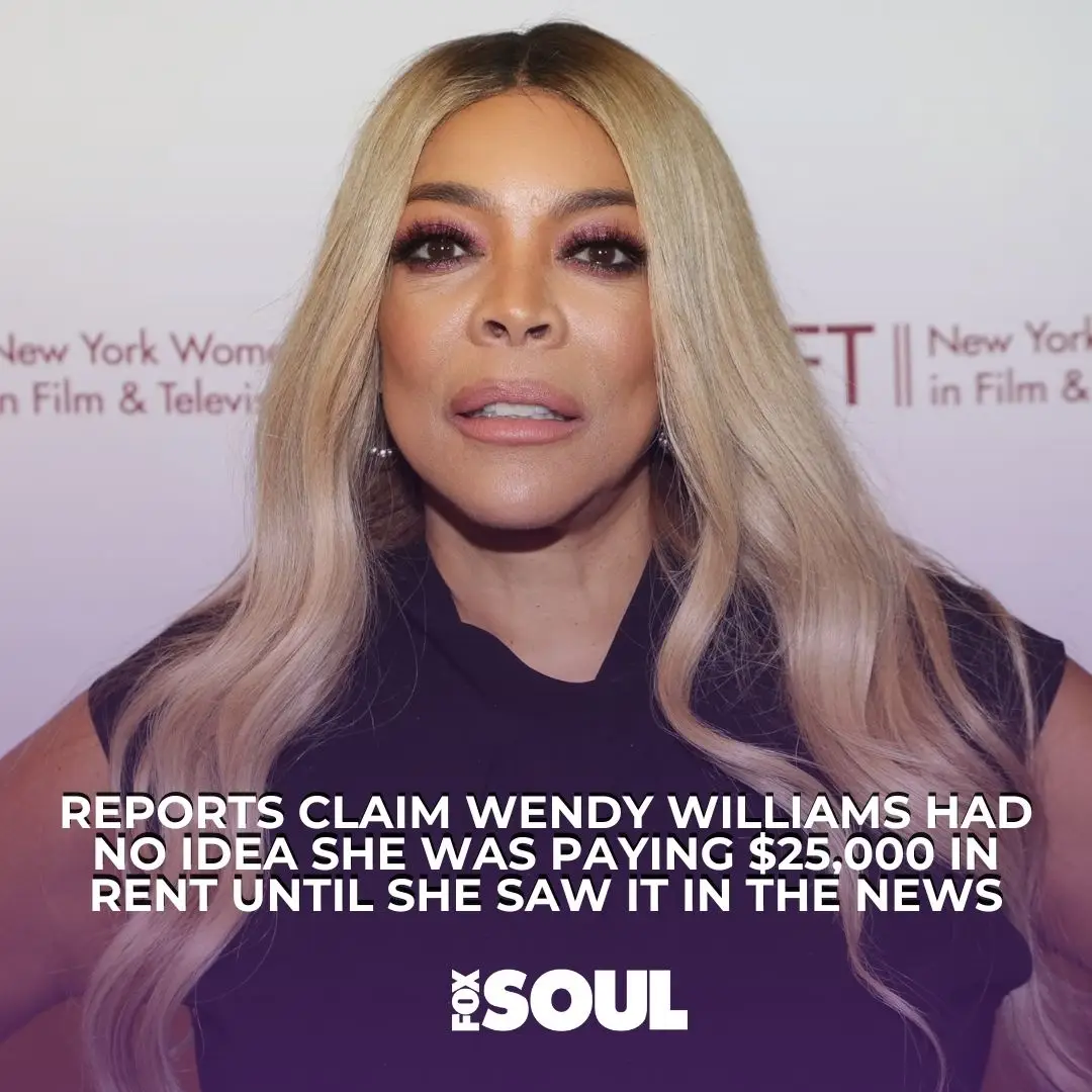 #Soulmates, #WendyWilliams was reportedly shocked to learn she’s paying $25,000 a month in rent not $18,000 as she believed. According to @PageSix, Wendy discovered the amount after reading about it in New York Magazine. Sources claim she’s concerned her guardian, #SabrinaMorrissey, may be mishandling her finances. 💜 #FoxSoul