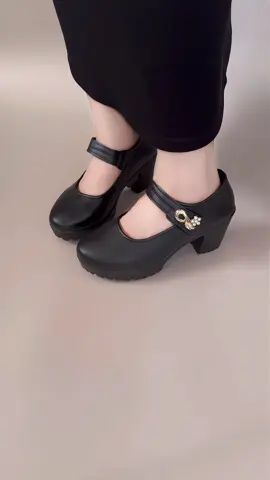 Giày cao gót đế PU siêu nhẹ êm chân ạ #mydepxinh #xhuong #giaydep #depnuxinh #giaycaogot #giaycaogot #giayxinh 