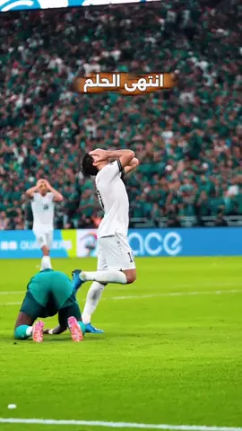 انتهى الحلم 💔💔💔#منتخب_العراق #العراق #لايك__explore___ #كريستيانو 