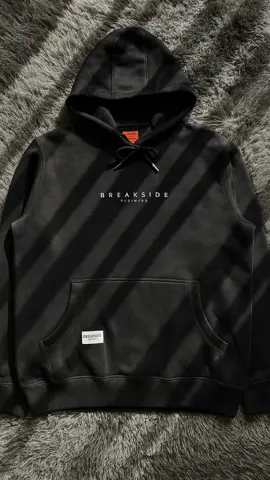 Rekomendasi Breakside Hoodie Mythology - Black Sweater Tebal Hitam Pria #hoodie #sweater #hoodiepria #hoodieviral #fypppp 