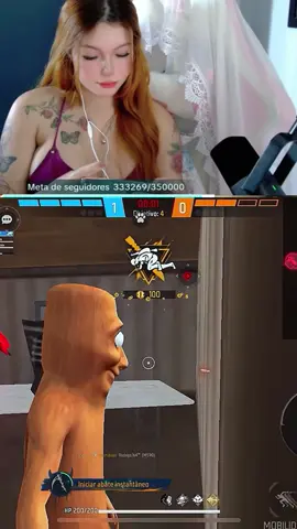 Móbile dois dedo 🗿#ff #garenabrasil  #freefirebrasil #garenabrasil #jogosmobile