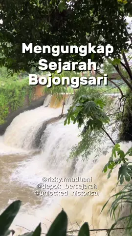Bojongsari, daerah diujung Barat Kota Depok ternyata punya kisah masa lalu yang panjang. Saking spesialnya bahkan sudah dipetakan sejak era VOC tahun 1700. Kalo penasaran gimana dinamika kawasan ini, yuk ikuti napak tilas sejarah Bojongsari bareng @unlocked_historical dan @depok_bersejarah Minggu 19 Oktober 2025. 