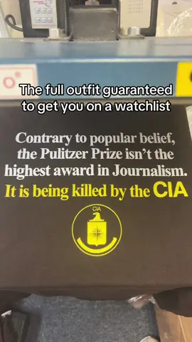 It’ll be worth it #cia 