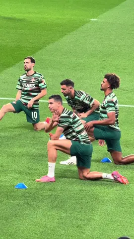 Portugal Vs Hungary  Cristiano warm up 😏 #portugalvshungary #portugalvshungria #today #cristiano #cristianoronaldo 