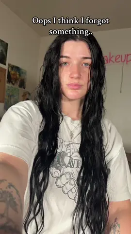 This trend is cute #fyp #makeup #makeuptransition #makeuptransformation #makeuphacks 