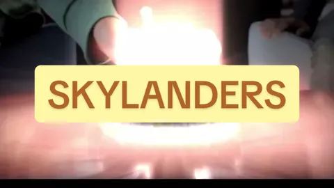 What yall know about Skylanders? #edit #skylanders #headshot #fypシ゚viral #trend 