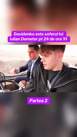 Davidenko si Demeter #fyp #iuliandemeter #davidenko #romania #viral 