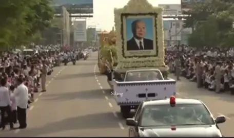 #១៥. តុលា. ២០១២ - ១៥. តុលា. ២០២៥ខួបលើកទី១៣ នៃទិវាប្រារព្ធពិធីគោរពព្រះវិញ្ញាណក្ខន្ធ ព្រះករុណាព្រះបាទសម្តេច ព្រះនរោត្តម សីហនុ ព្រះមហាវីរក្សត្រ ព្រះវររាជបិតាឯករាជ្យ បូរណភាពទឹកដី និងឯកភាពជាតិខ្មែរ 