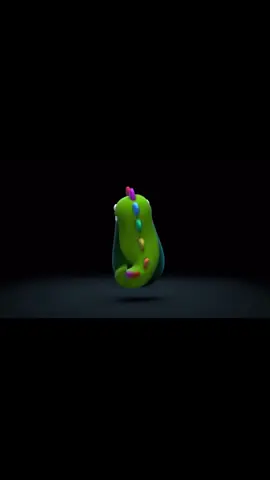 SHAKE IT 🥑 #clubmusic #sensoryfruit #usa #unitedstates #heybearsensory 