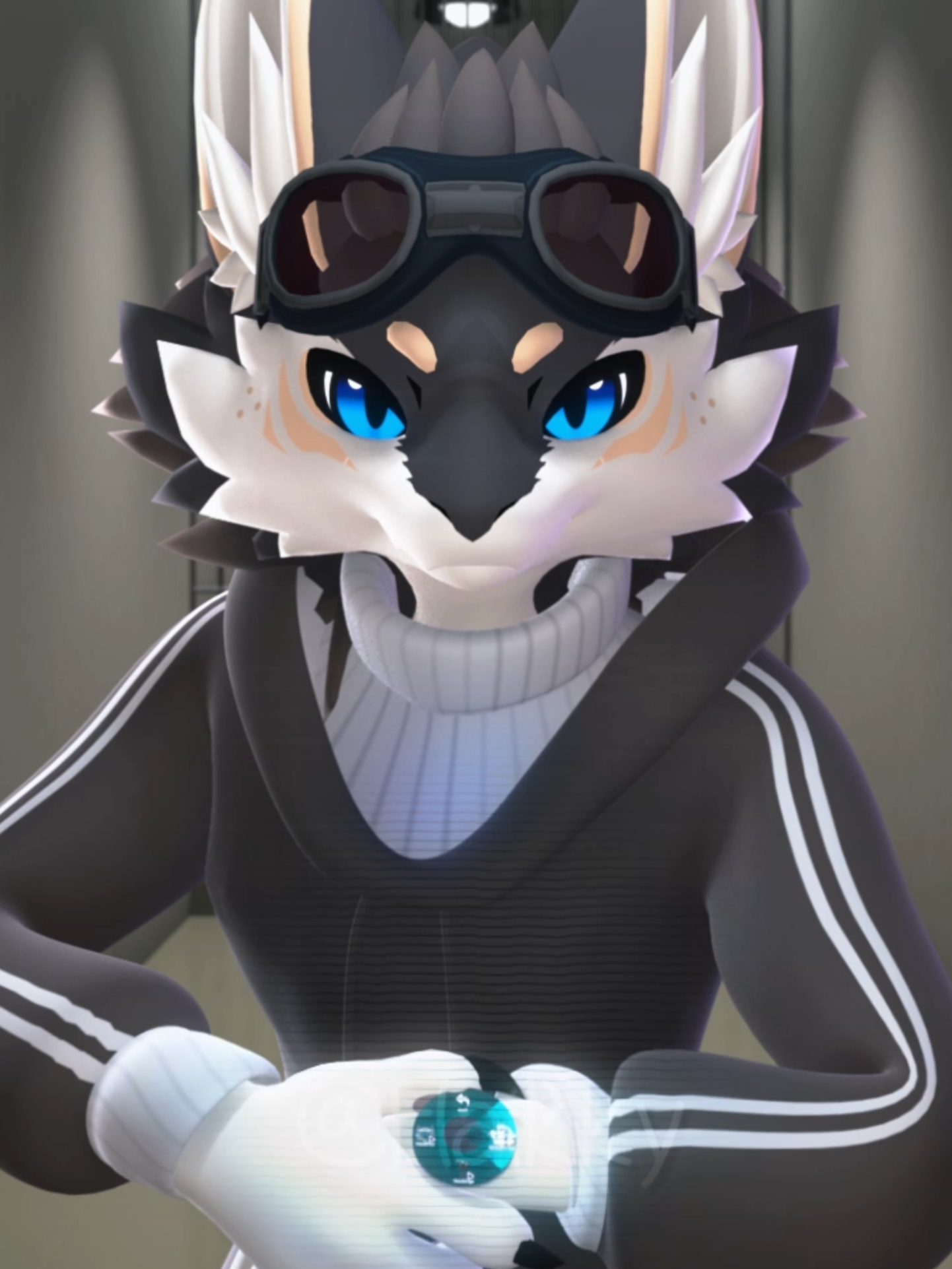 you were right #animation #3Danimation #vrchat #novabeast