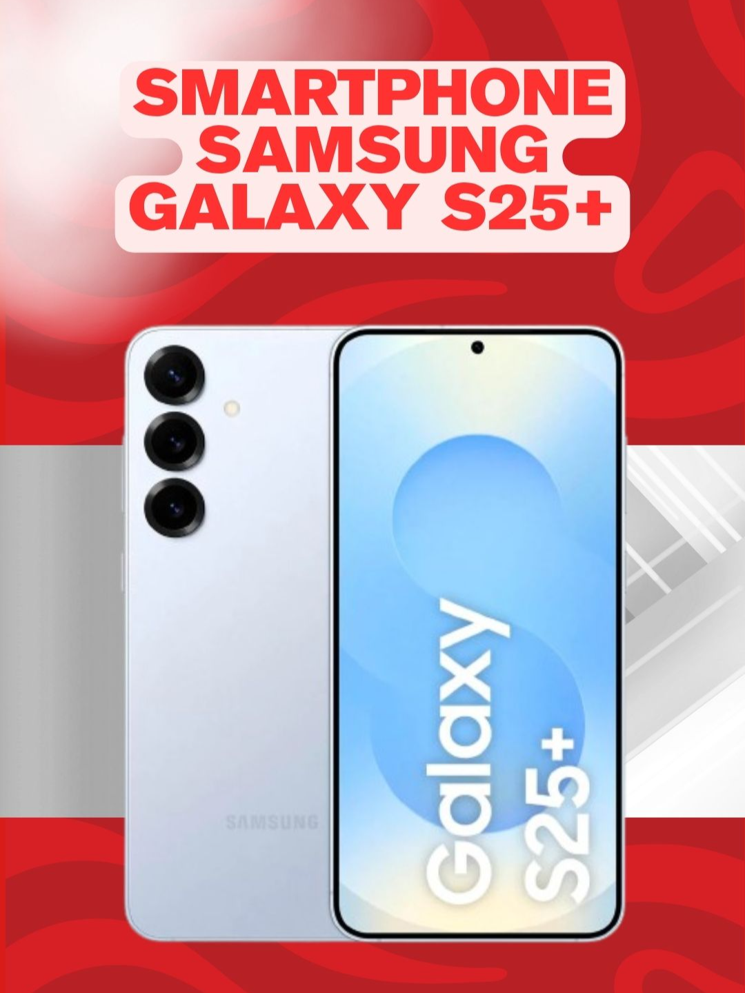 🚀 Prepare-se para Subir de Nível com o Galaxy S25+! 🚀 Cansado de lags e travamentos na hora H? Apresentamos a máquina definitiva para os seus jogos: o Samsung Galaxy S25+! Com o processador Octa-Core e insanos 12GB de RAM, este monstro de 256GB de armazenamento não te deixa na mão. A tela imersiva de 6.7 polegadas transforma cada detalhe em uma experiência visual de tirar o fôlego. Gráficos no máximo? Sem problema! Resposta instantânea? É o padrão! Domine o ranking e viva o seu jogo como nunca! Quer ter essa potência no seu bolso e jogar como um profissional? Comente EU QUERO agora mesmo que eu te envio o link exclusivo para garantir o seu Galaxy S25+! E não se esqueça: Curta, Compartilhe com seus amigos gamers e Comente neste Reel para espalhar essa notícia! #GalaxyS25Mais #SamsungBrasil #GamerMobile #CelularGamer #OctaCore #12GBRAM #LançamentoSamsung #MobileGaming #EuQuero #Promoção