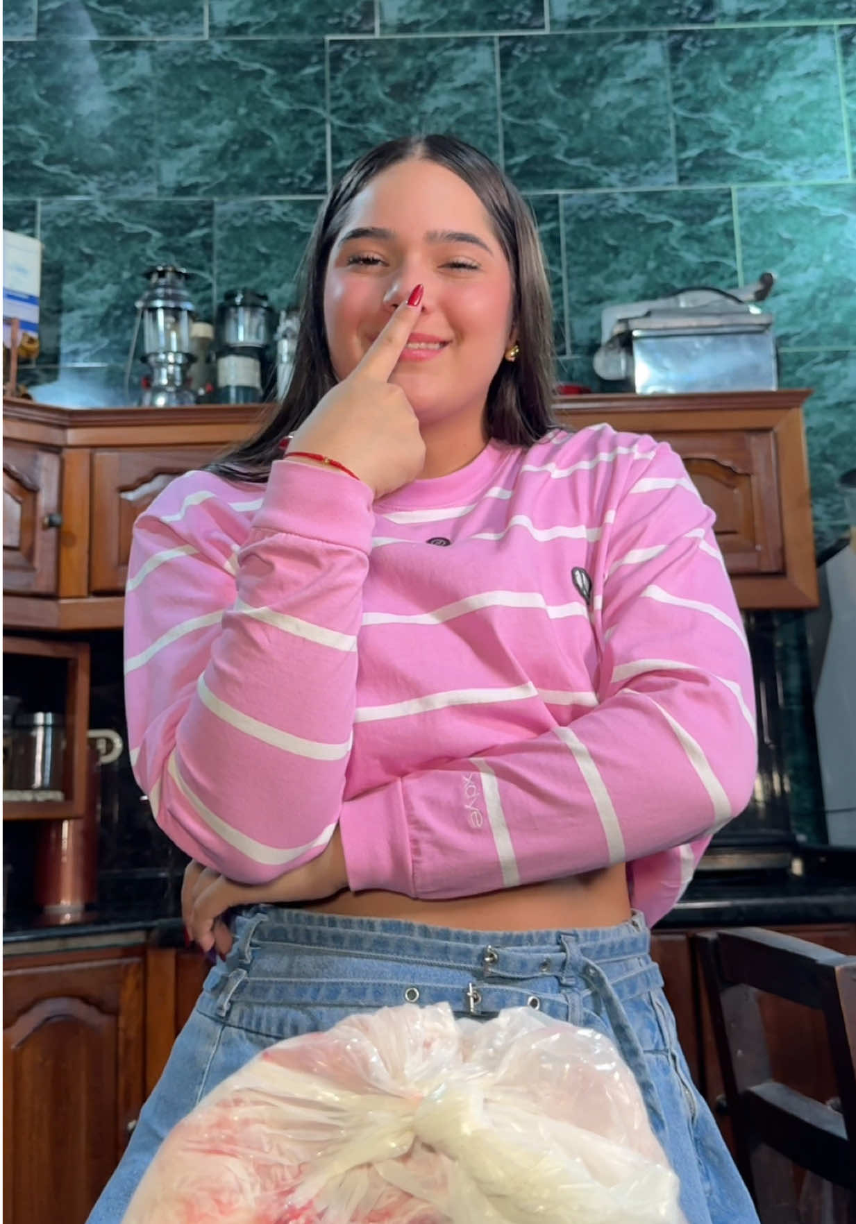 Cocinando con leandra: Ustedes no se imaginan como me siento al grabarles mientras cocino, es el mejor momento para conversar juntos❤️ @casheavzla 