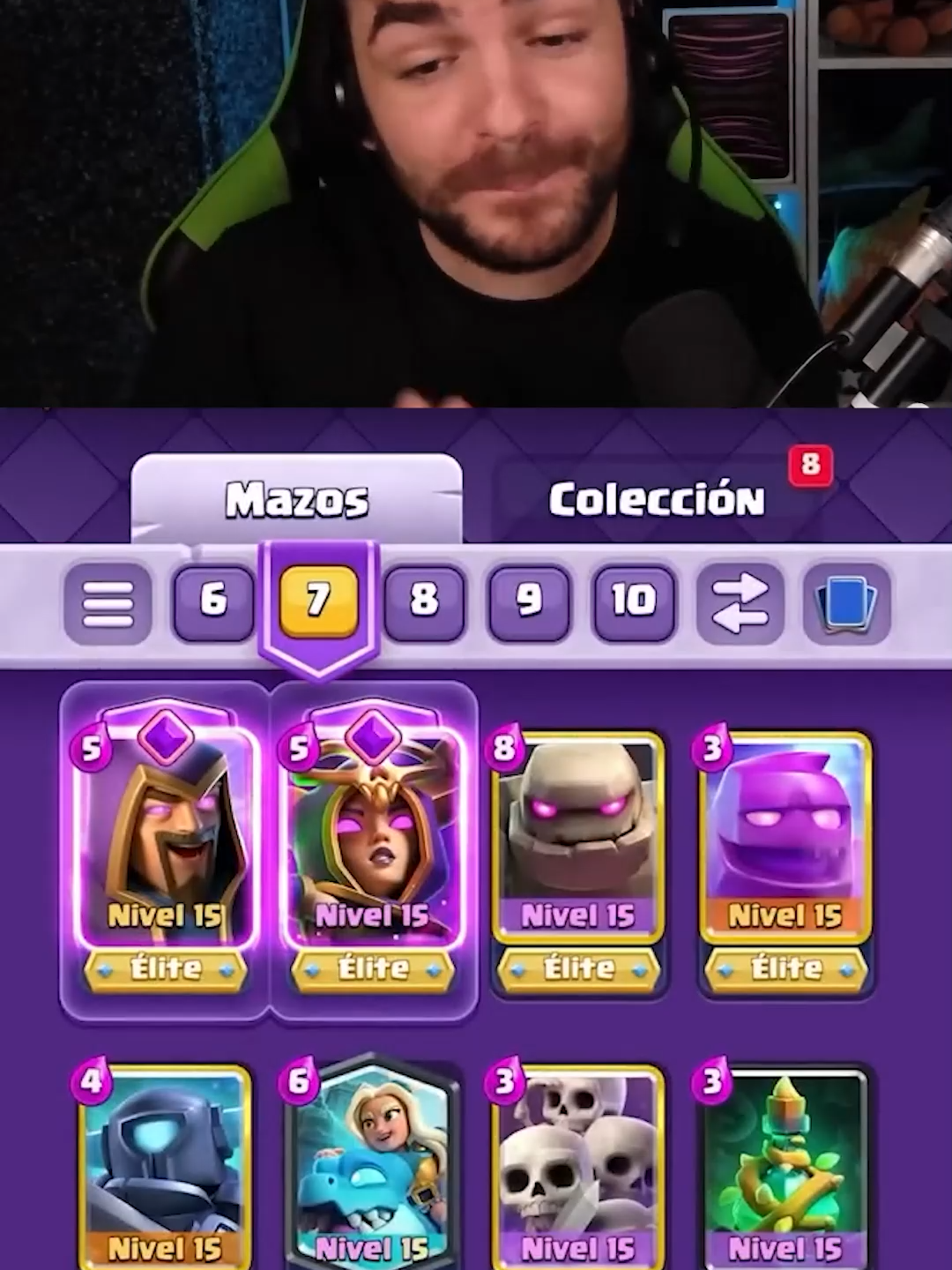 Si me haces Bm te Gano, sino me Rindo!