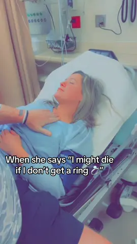 Thank God for the medicine that knocked her out so I could make this video. #diabetes #emergencyroom #cry #relationships #fyp