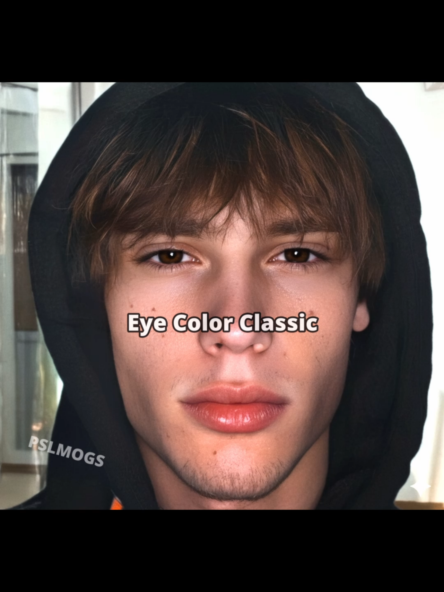 Eye Color Classic - Stop the cope #Eyes #EyeColor #Looks #Model