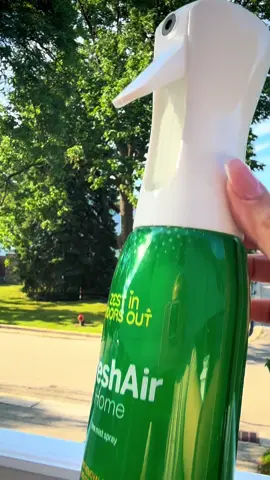 Say goodbye to unwanted odors 👋✨ The House of Zest FreshAir Home spray is truly a must-have for every home! 🏡💛 It eliminates household odors—from trash, laundry, bathroom/diaper stink, to pet funk. The best part? It’s chemical free, made with plant-based ingredients, and leaves behind a light, refreshing citrus scent 🍋🌿 Grab yours here 👉 https://amzn.to/3VNzXyj @houseofzest_official #Ad #HouseOfZest #HomeEssentials #AmazonFinds #UGCCreator